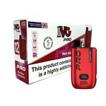 IVG Pro Box Of 5 - Red Sour Raspberry