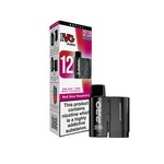 IVG Pro Pods - Red Sour Raspberry
