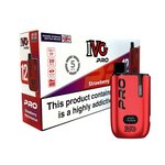 IVG Pro Box Of 5 - Strawberry Watermelon