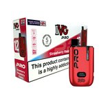 IVG Pro Box Of 5 - Strawberry Raspberry Cherry