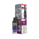 IVG SAVR Pods - Berry Ice