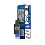IVG SAVR Pods - Blue Raspberry ice