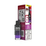 IVG SAVR Pods - Blue Razz Cherry