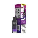 IVG SAVR Pods - Blue Sour Raspberry