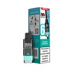 IVG SAVR Pods - Classic Menthol