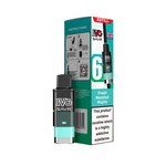 IVG SAVR Pods - Fresh Menthol Mojito