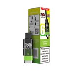 IVG SAVR Pods - Lemon Lime