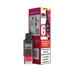 IVG SAVR Pods - Strawberry Raspberry Cherry