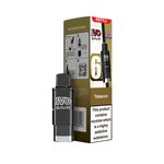 IVG SAVR Pods - Tobacco