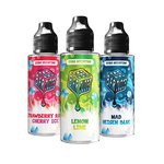 Ice Bar Juice Shortfill - E-liquid 100ml