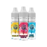Ice Bar Juice Salts - E-liquid 10ml Nic Salts