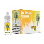 Ice Bar Juice Box Of 10 - Banana Ice