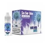 Ice Bar Juice Box Of 10 - Blue Sour Razz