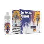 Ice Bar Juice Box Of 10 - Monster Bull