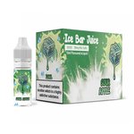Ice Bar Juice Box Of 10 - Sour Apple