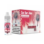 Ice Bar Juice Box Of 10 - Strawberry Ice