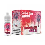 Ice Bar Juice Box Of 10 - Strawberry Razz Cherry Ice