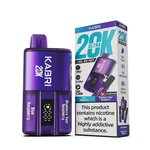 Kabri 20k Ultra Bar - Blue Rasp & Blue Sour Rasp
