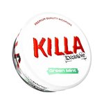 Nic Pouches - Killa - Green Mint