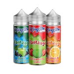 Kingston Fantango Shortfill - E-liquid 100ml