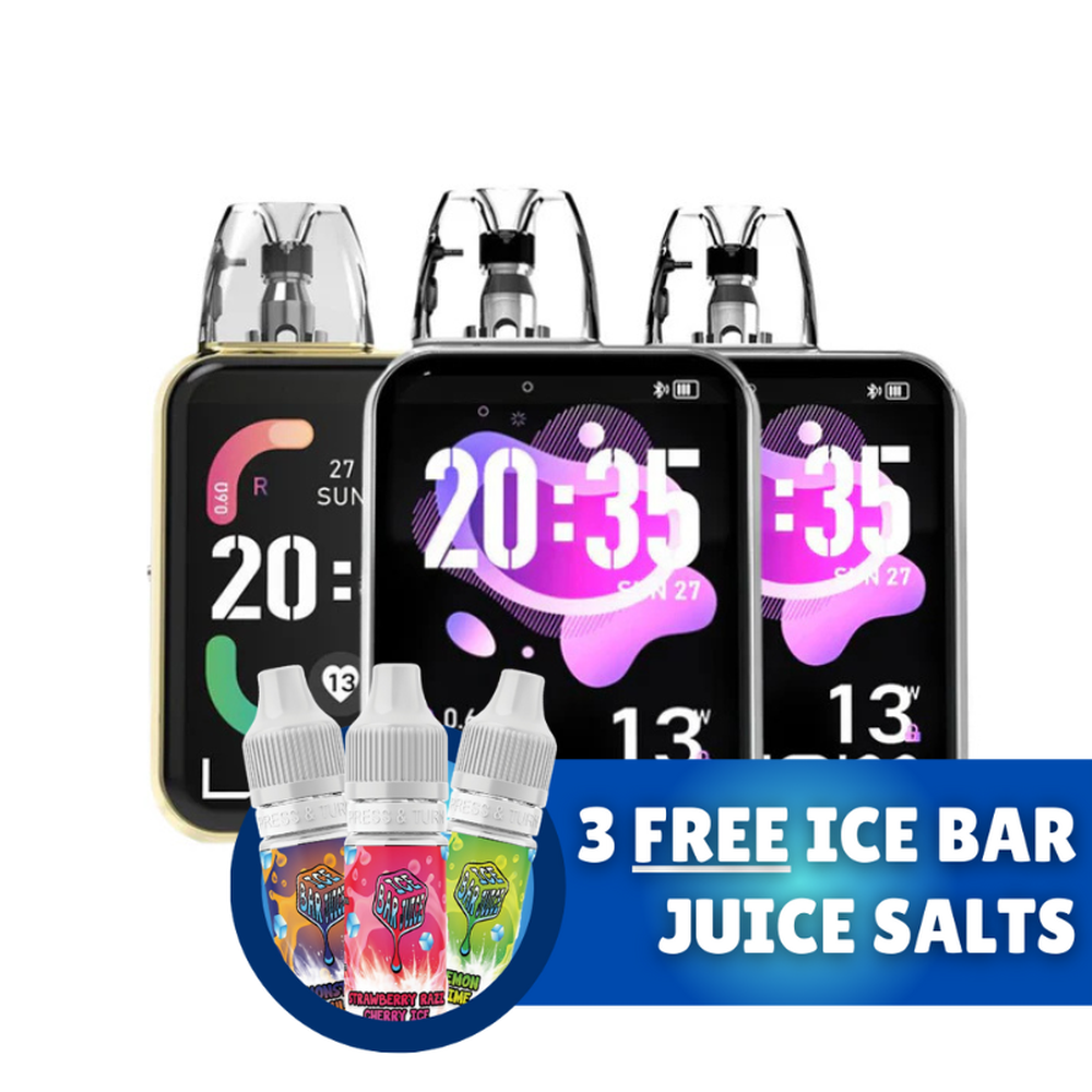 Leiom - Alfa Smart Pod Kit
