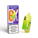Lost Mary BM6000 Pod Kit - Lemon Lime