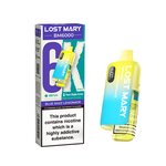 Lost Mary BM600 - Blue Razz Lemonade