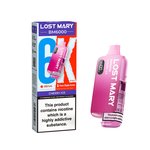 Lost Mary BM600 - Cherry Ice