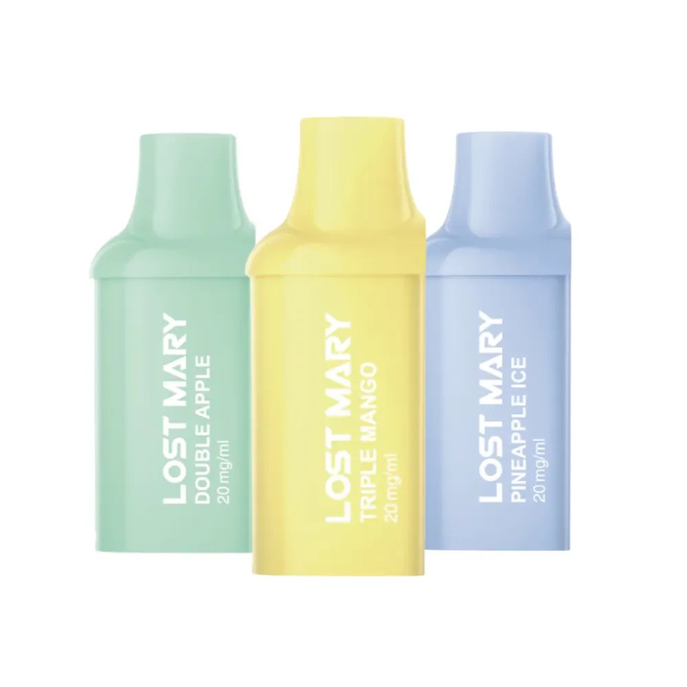 Lost Mary BM600 - Replacement Prefilled Pods