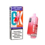 Lost Mary BM600 - Raspberry Peach