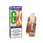 Lost Mary BM600 - Snoow Tobacco