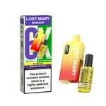 Lost Mary BM600 - Banana Volcano