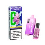 Lost Mary BM600 - Blueberry Sour Raspberry