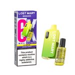 Lost Mary BM600 - Double Apple