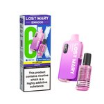 Lost Mary BM600 - Grape