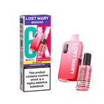 Lost Mary BM600 - Strawberry Ice