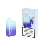 Lost Mary BM600 - Blue Razz Cherry