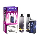 Lost Mary Nera Prefilled Vape Kit With Box - Berry Edition