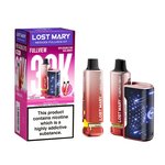 Lost Mary Nera Prefilled Vape Kit With Box - Cherry Edition