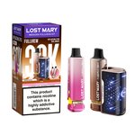 Lost Mary Nera Prefilled Vape Kit With Box - Drinks Edition