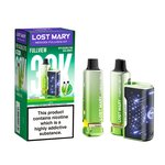 Lost Mary Nera Prefilled Vape Kit With Box - Green Edition