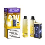Lost Mary Nera Prefilled Vape Kit With Box - Pineapple Ice