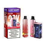 Lost Mary Nera Prefilled Vape Kit With Box - Red Edition