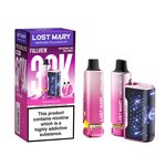 Lost Mary Nera Prefilled Vape Kit With Box - strawberry Ice