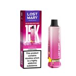 Lost Mary Nera Replacement Pods - Strawberry ice