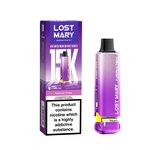 Lost Mary Nera Replacement Pods - Summer Grape