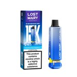 Lost Mary Nera Replacement Pods - blueberry sour raspberry