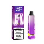 Lost Mary Nera Replacement Pods - Strawberry Raspberry Ice