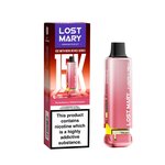 Lost Mary Nera Replacement Pods - Strawberry Watermelon