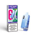Lost Mary BM6000 Pod Kit - Mad Blue